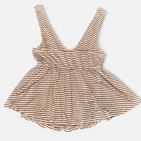 3-Pack Juniors Cropped Tank Top Set (Size Small) - Picture 9 of 10